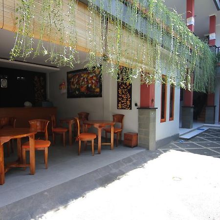 Bubu Inn Ubud Exteriér fotografie