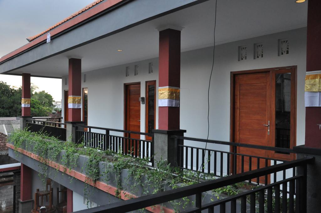 Bubu Inn Ubud Exteriér fotografie