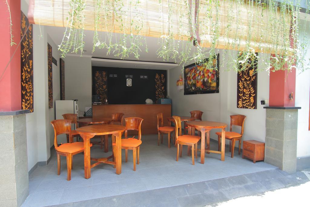 Bubu Inn Ubud Exteriér fotografie