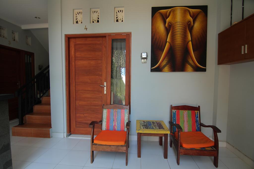 Bubu Inn Ubud Exteriér fotografie