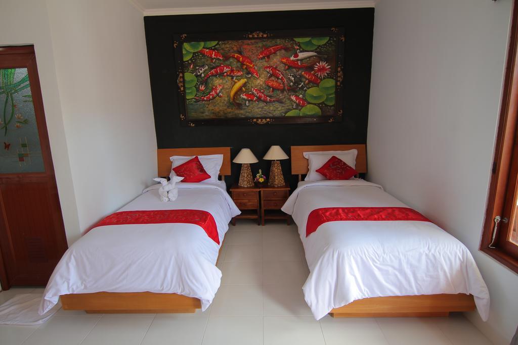 Bubu Inn Ubud Exteriér fotografie