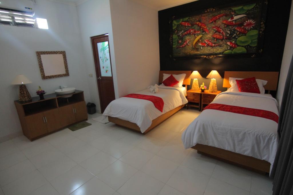 Bubu Inn Ubud Exteriér fotografie